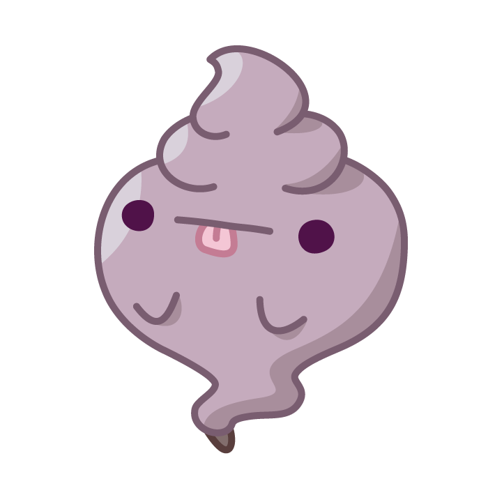 Ube Spoopy