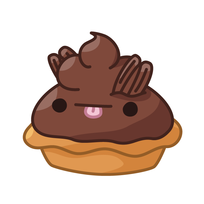 Pecan Pie Spoopy