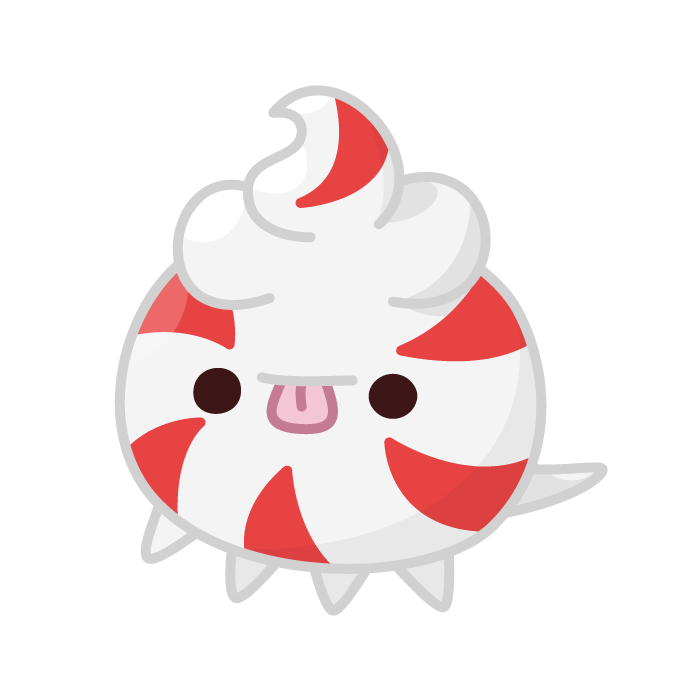 Peppermint Sperpy