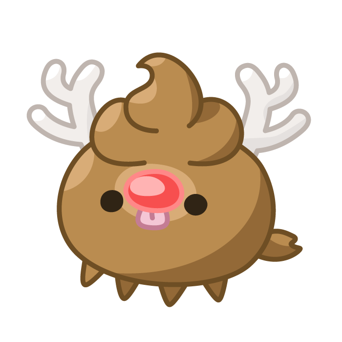 Reindeer Sperpy