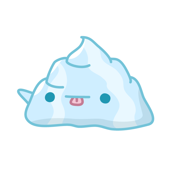 Iceberg Spoopy