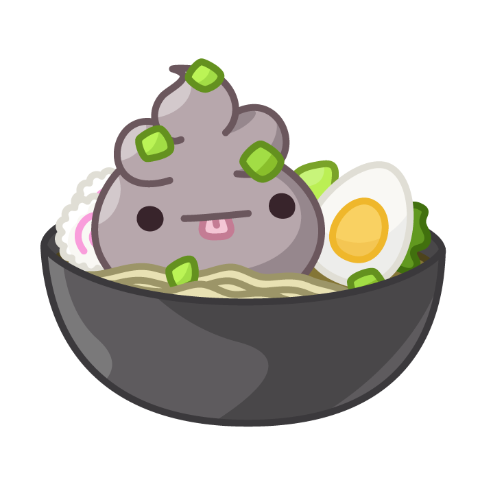 Ramen Spoopy