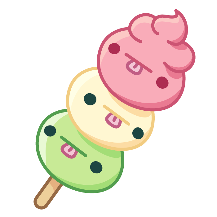 Dango Spoopys