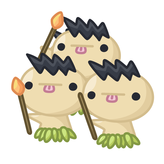 Little Tribal Yerrshers