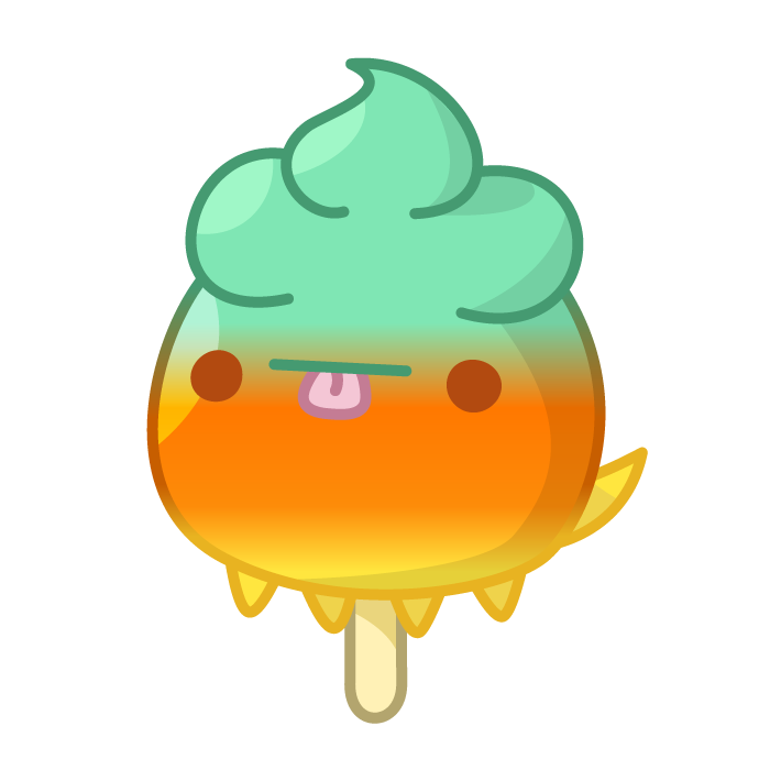 Ice Pop Spoopy