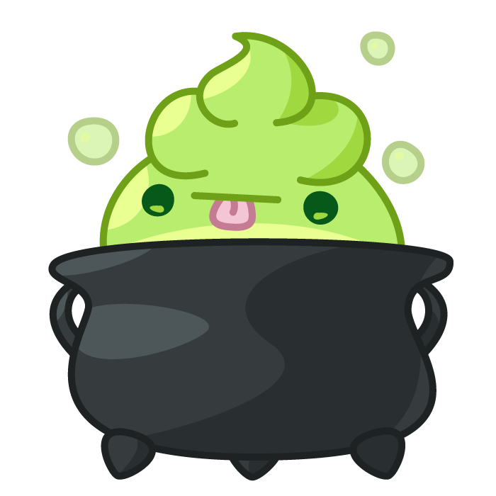 Cauldron Spoopy