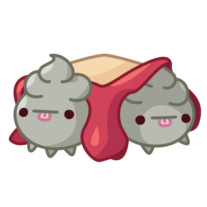 Kotatsu Spoopys