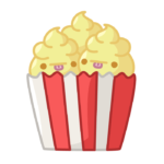 Popcorn Spoopys