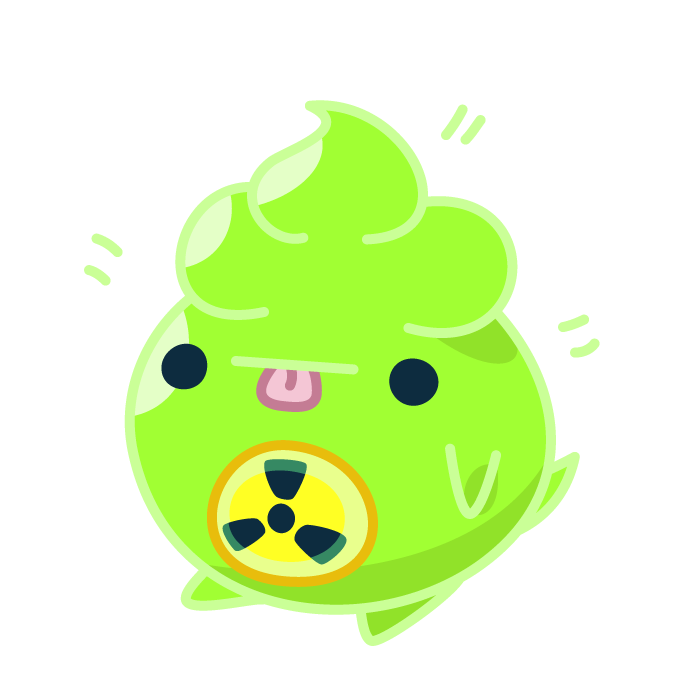 Uranium Spoopy