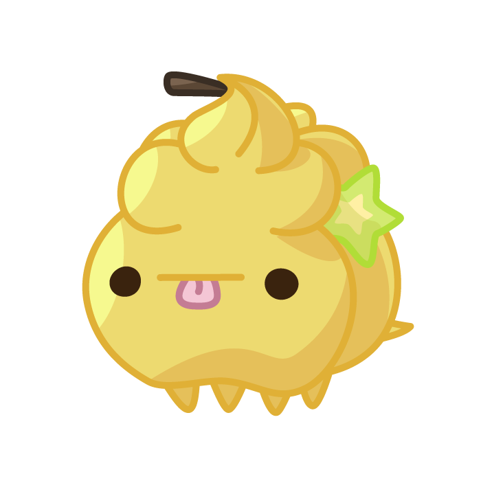 Star Fruit Spoopy