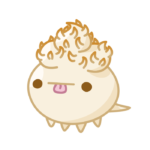 Coconut Cream Spoopy